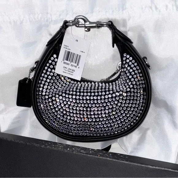 SALE🚨NWT Coach mini bag - Picture 1 of 5